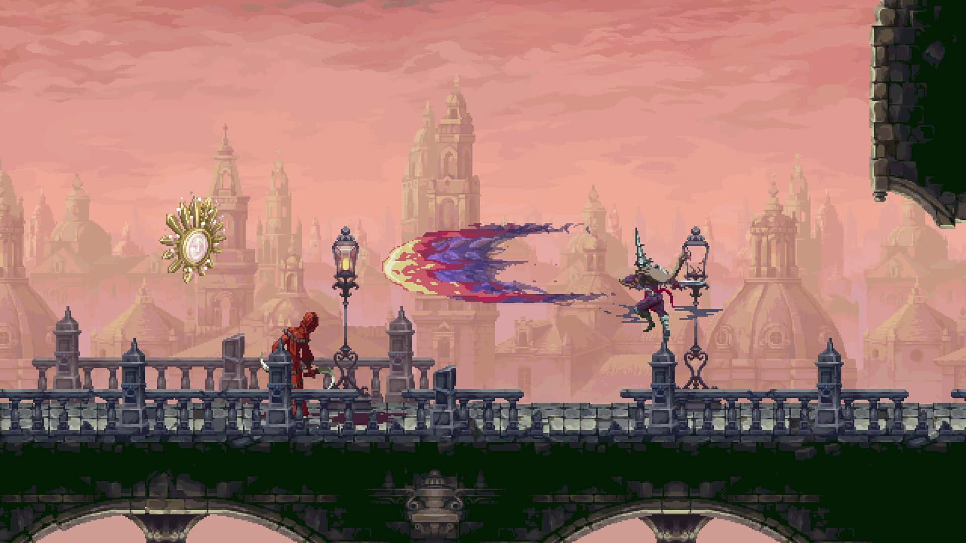 神之亵渎2 Blasphemous 2