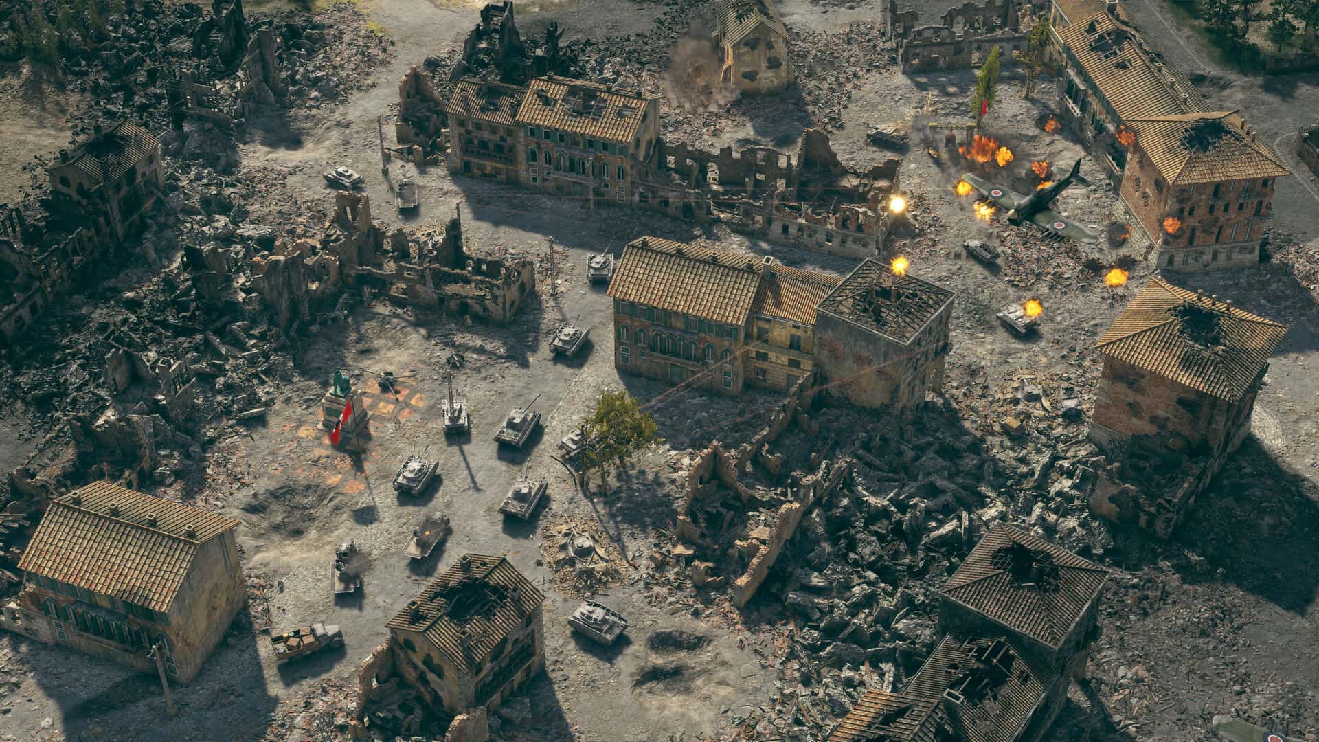 突袭5 Sudden Strike 5 中文版