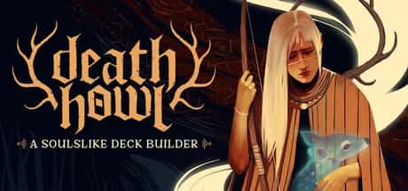死亡呼啸 Death Howl封面