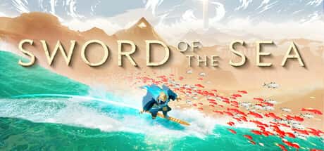 碧海之剑 Sword of the Sea 版
