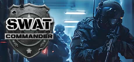 STEAM学习 战术指挥小队 SWAT Commander 中文版 21G全息投影