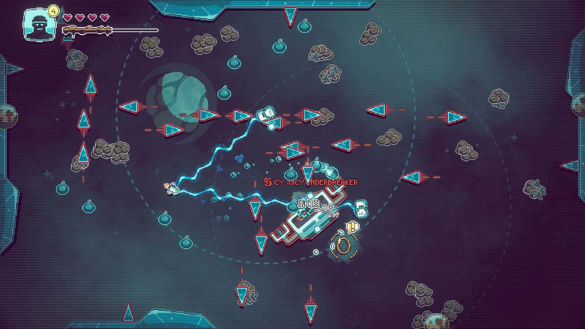STEAM学习 咖啡星矿工 Astro Prospector 275M