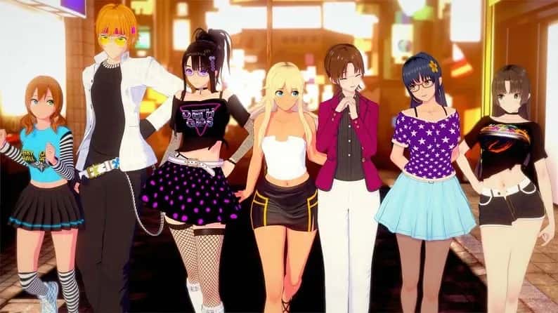 触不可及！ Out of Touch! 版