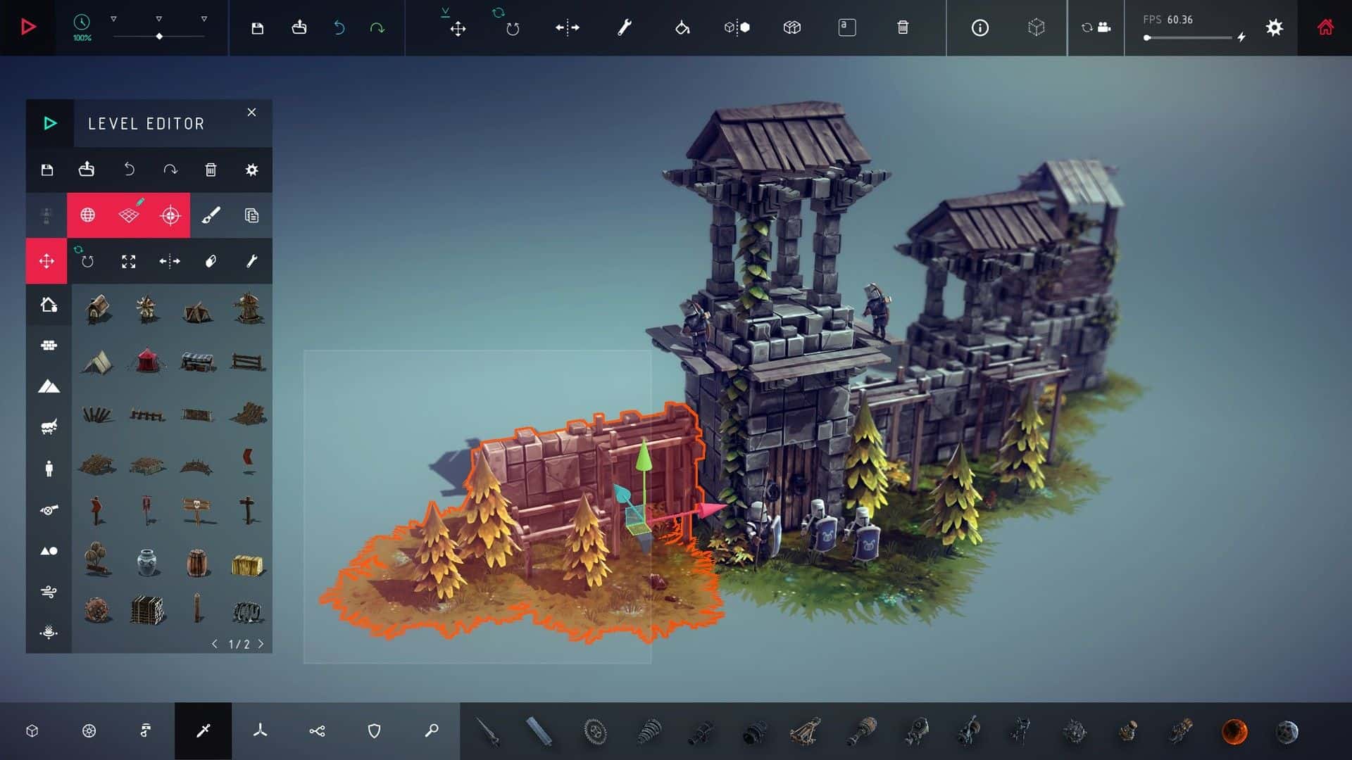 游戏截图1