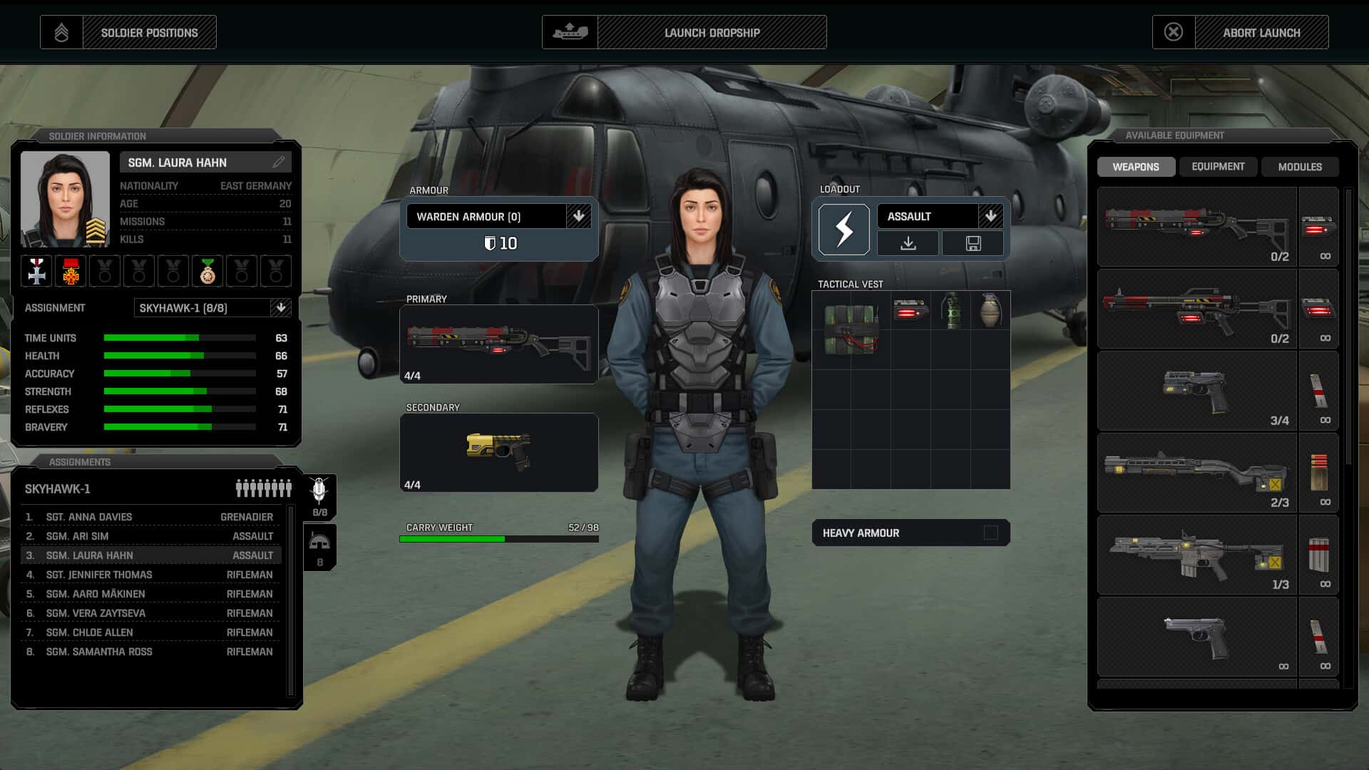 异种航员2 Xenonauts 2 中文版